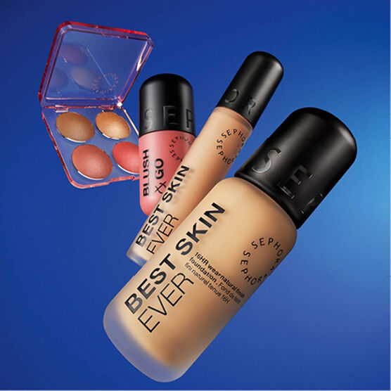 BEST SKIN EVER FDT NEW FOUNDATION-25 A